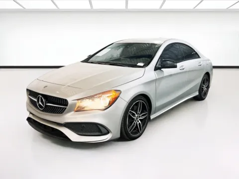 Silver 2019 Mercedes-Benz CLA 250 for sale in Chandler, AZ