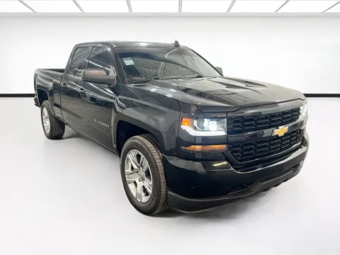 Another view of 2018 Chevrolet Silverado 1500 Custom for sale in Chandler, AZ at STG Chandler