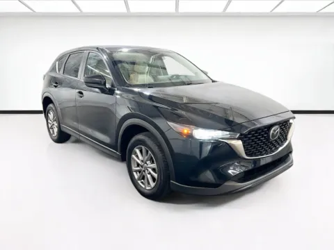 Another view of 2023 Mazda CX-5 2.5 S Preferred Package for sale in Chandler, AZ at STG Chandler