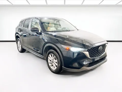 Another view of 2023 Mazda CX-5 2.5 S Preferred Package for sale in Chandler, AZ at STG Chandler