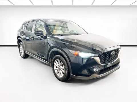 Another view of 2023 Mazda CX-5 2.5 S Preferred Package for sale in Chandler, AZ at STG Chandler