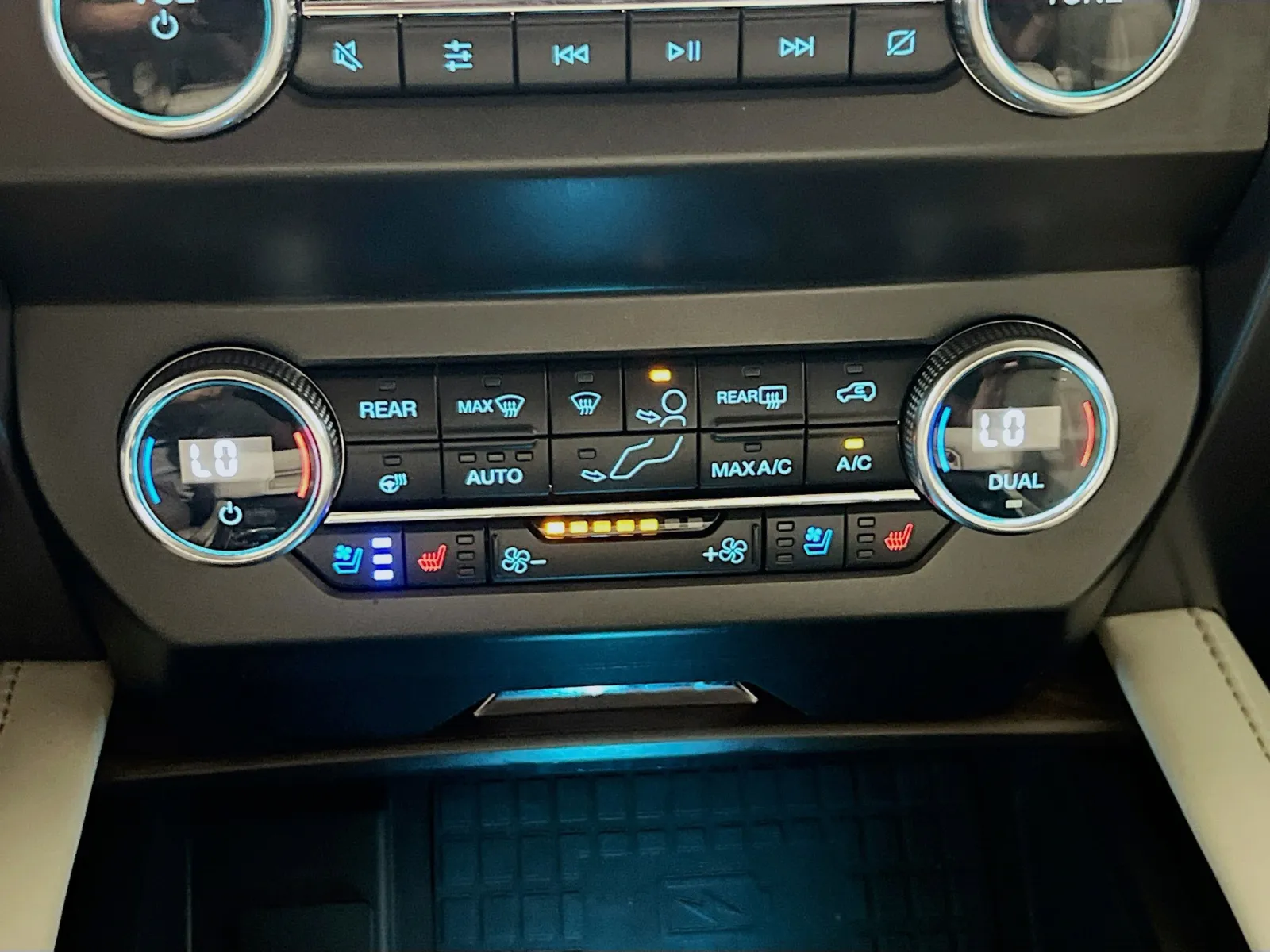 2020 Ford Expedition Platinum - Photo 12