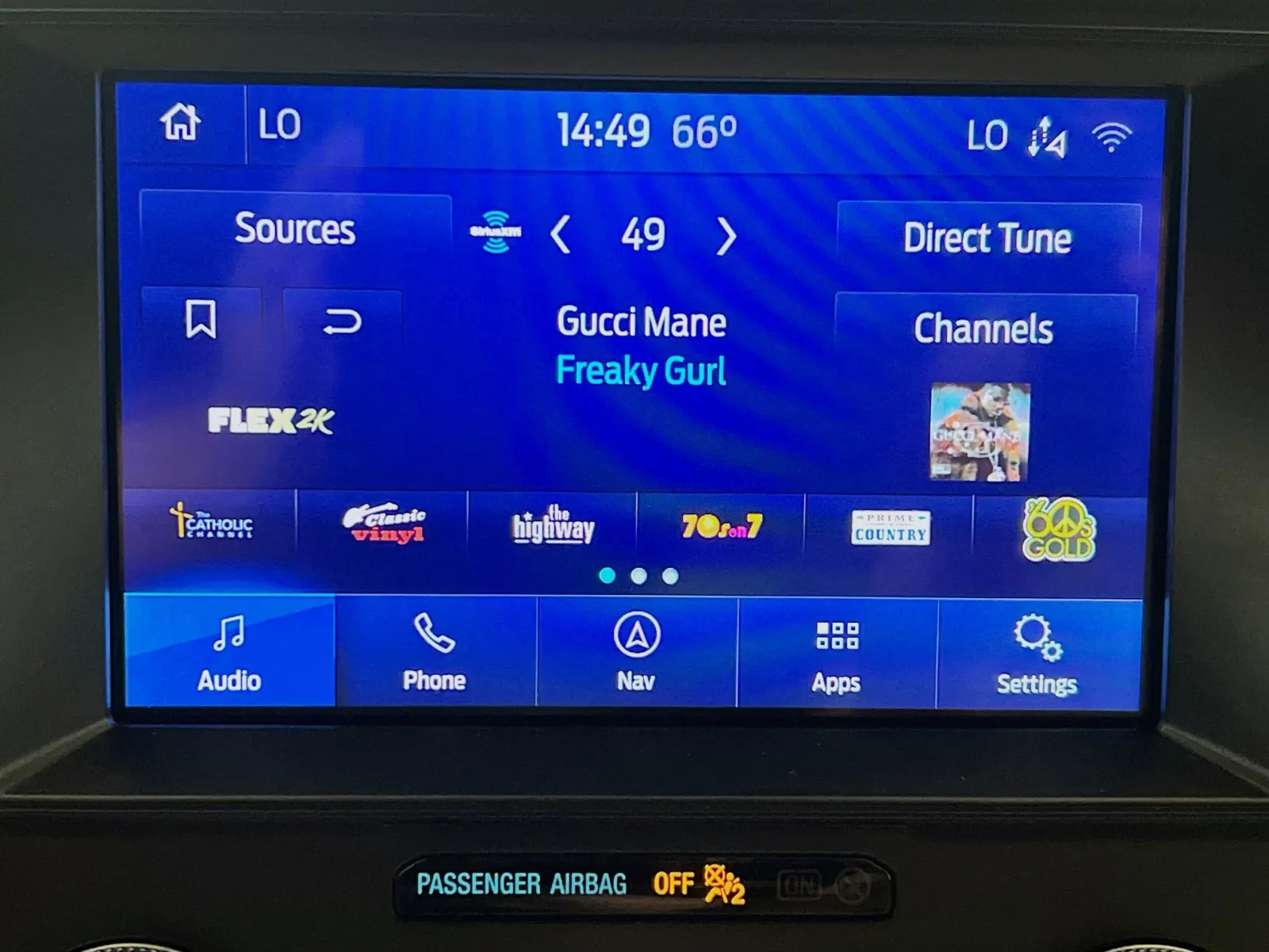 2020 Ford Expedition Platinum - Photo 11