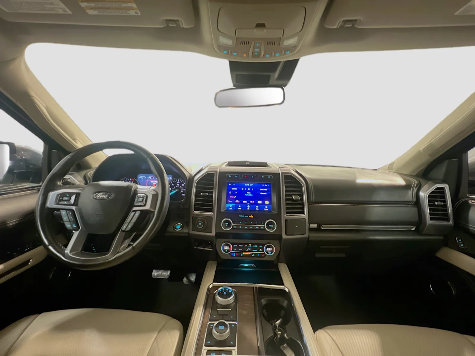 2020 Ford Expedition Platinum - Photo 18