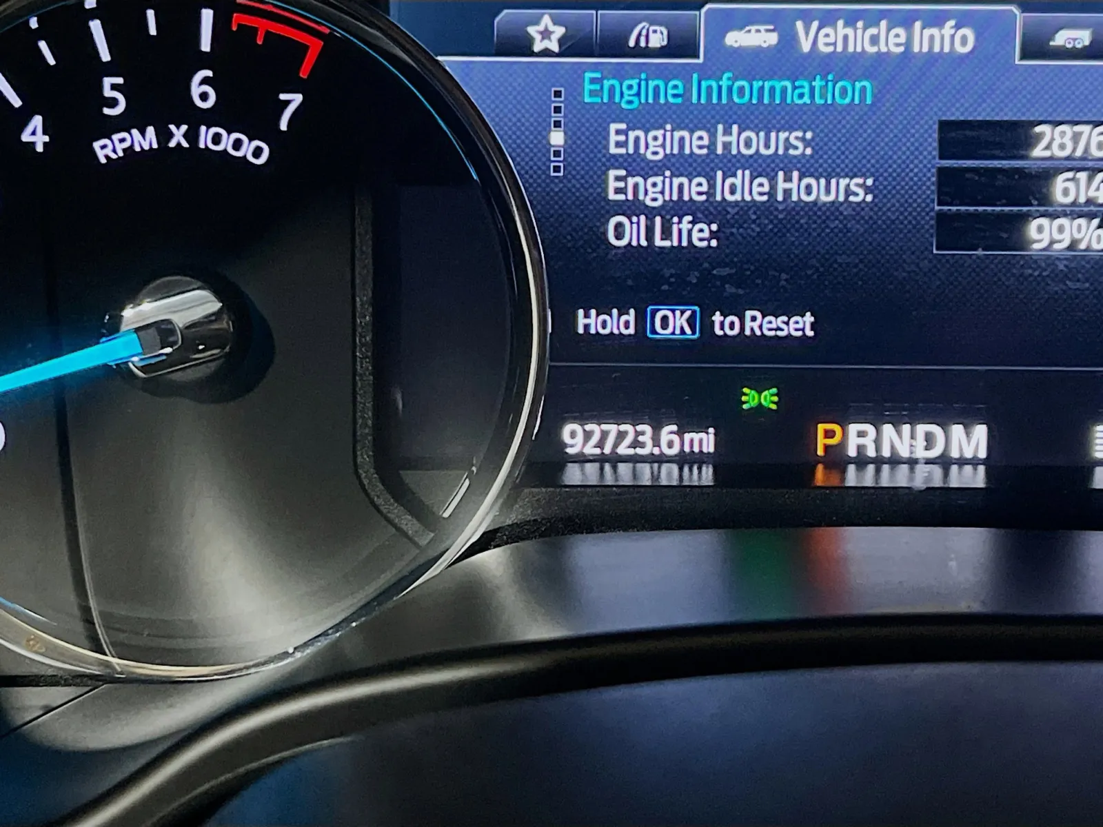 2020 Ford Expedition Platinum - Photo 8
