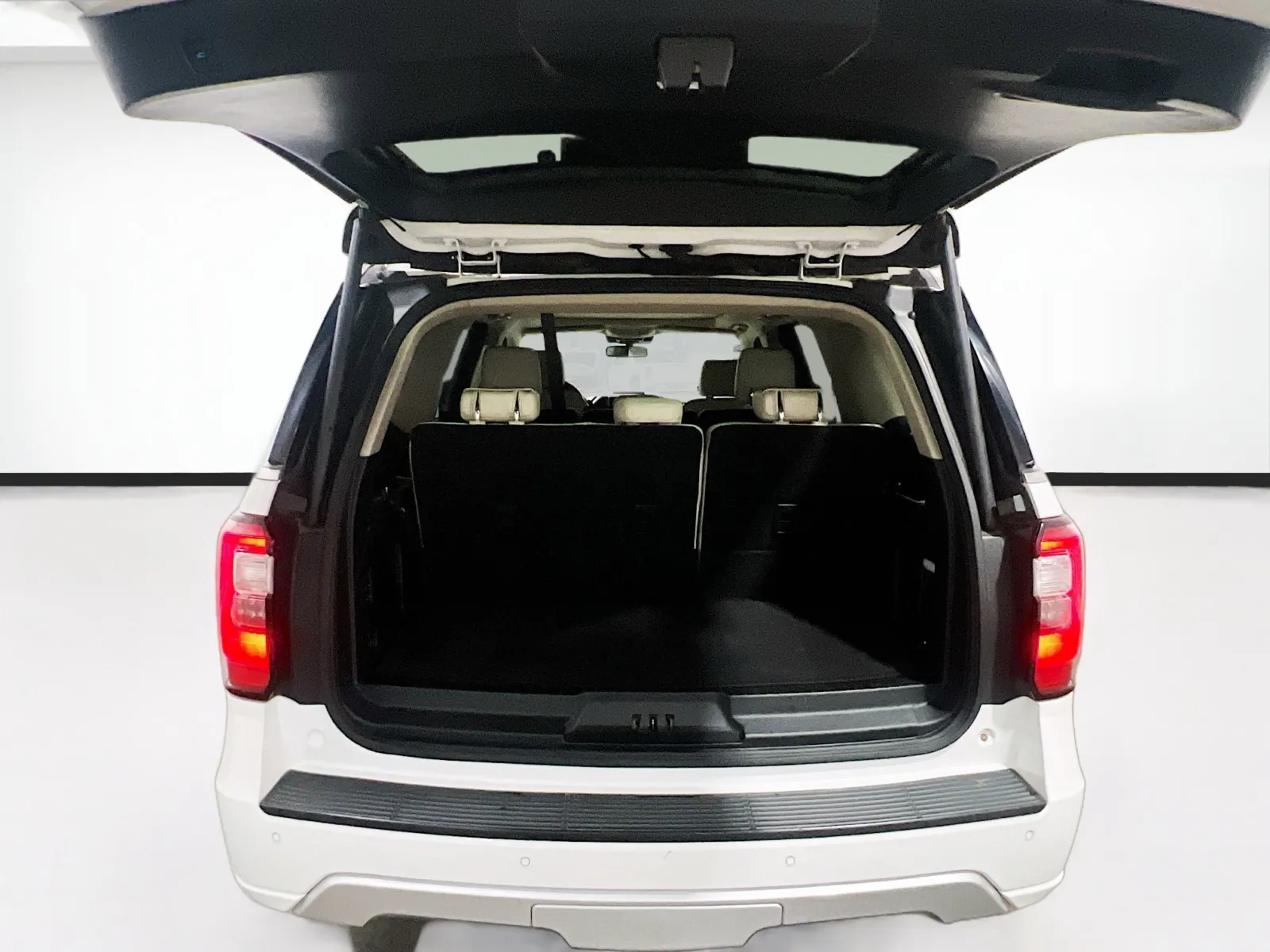 2020 Ford Expedition Platinum - Photo 21