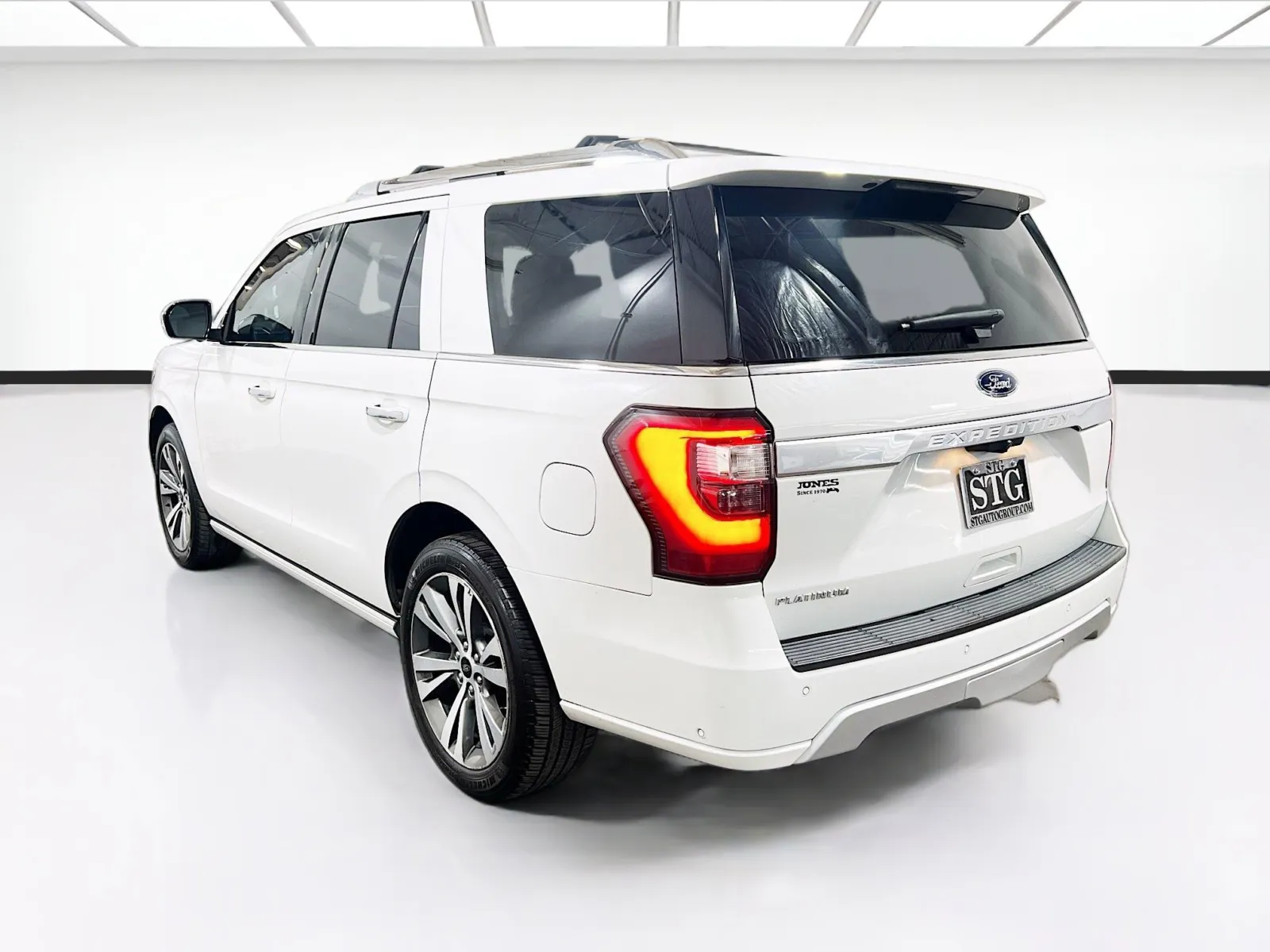 2020 Ford Expedition Platinum - Photo 6