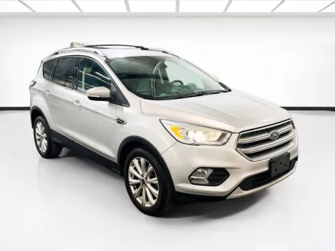 Another view of 2017 Ford Escape Titanium for sale in Chandler, AZ at STG Chandler