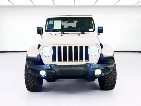 Photos of 2021 Jeep Wrangler Unlimited 80th Anniversary for sale in Chandler, AZ at STG Chandler