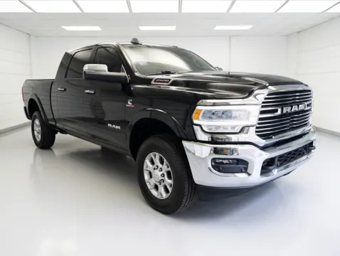 Another view of 2022 Ram 2500 Laramie for sale in Chandler, AZ at STG Chandler