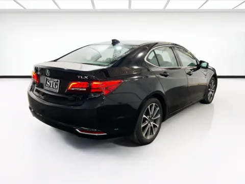 More photos of 2015 Acura TLX V6 Tech at STG Chandler, AZ