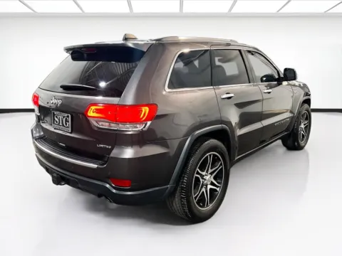 More photos of 2018 Jeep Grand Cherokee Limited at STG Chandler, AZ