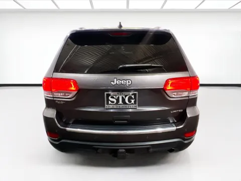 More photos of 2018 Jeep Grand Cherokee Limited at STG Chandler, AZ