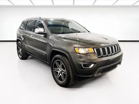 Another view of 2018 Jeep Grand Cherokee Limited for sale in Chandler, AZ at STG Chandler