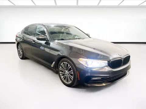 Another view of 2018 BMW 5 Series 530i for sale in Chandler, AZ at STG Chandler