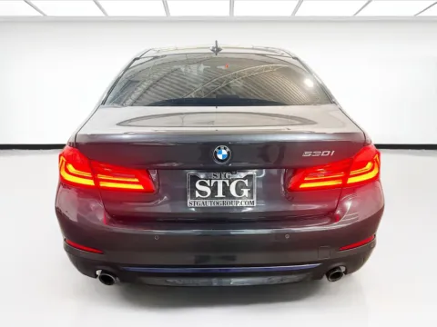 More photos of 2018 BMW 5 Series 530i at STG Chandler, AZ