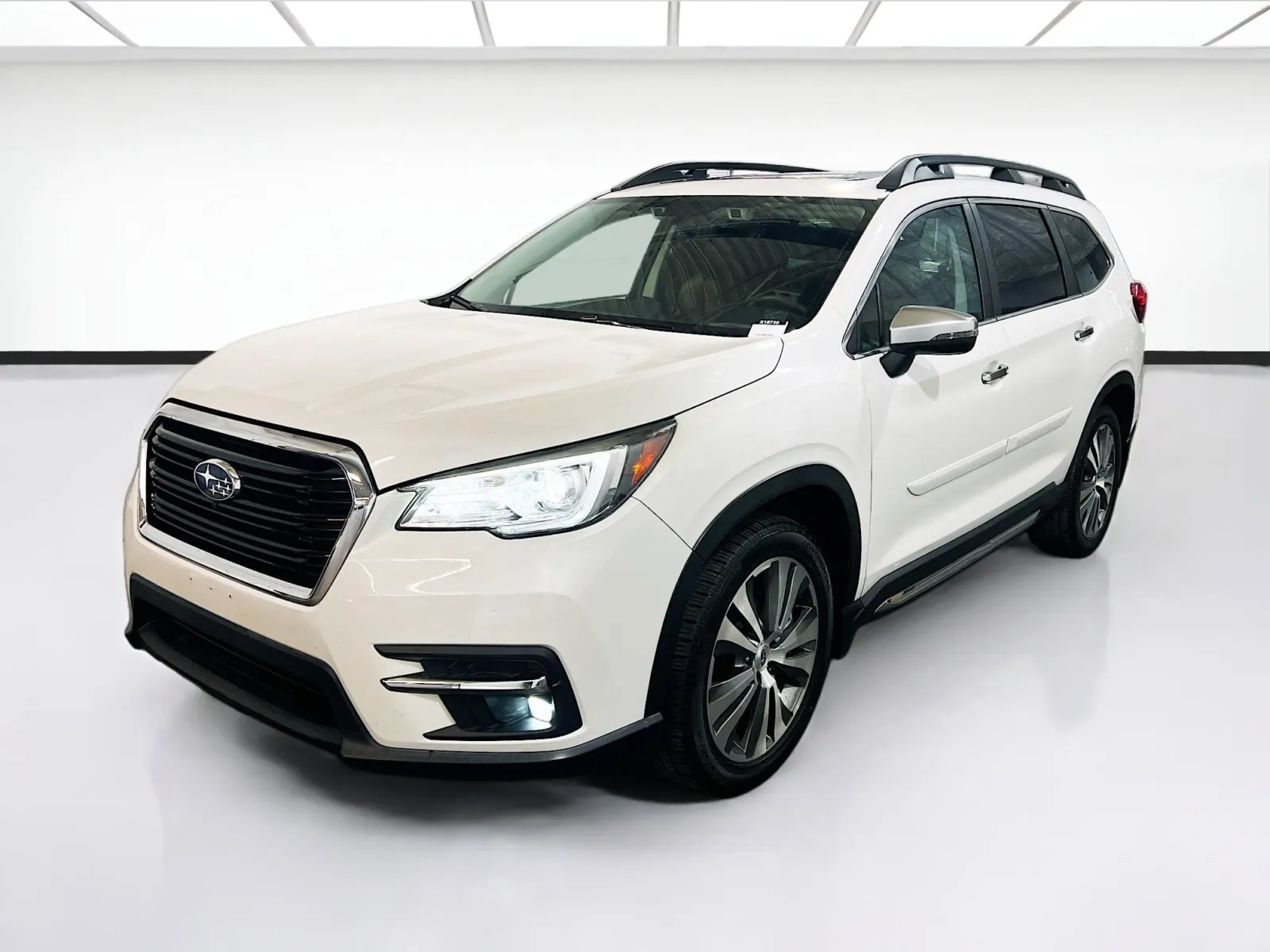 White 2020 Subaru Ascent Touring for sale in Chandler, AZ
