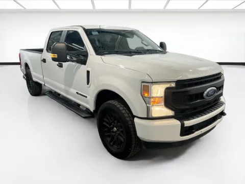 Another view of 2022 Ford Super Duty F-250 SRW XL for sale in Chandler, AZ at STG Chandler