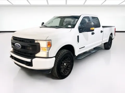 White 2022 Ford Super Duty F-250 SRW XL for sale in Chandler, AZ