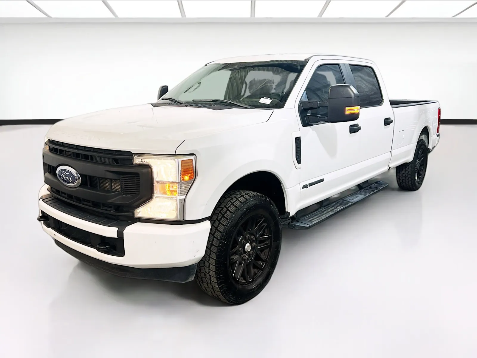 2022 Ford F-250 Super Duty XL
