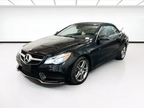 Black 2016 Mercedes-Benz E-Class E 400 for sale in Chandler, AZ