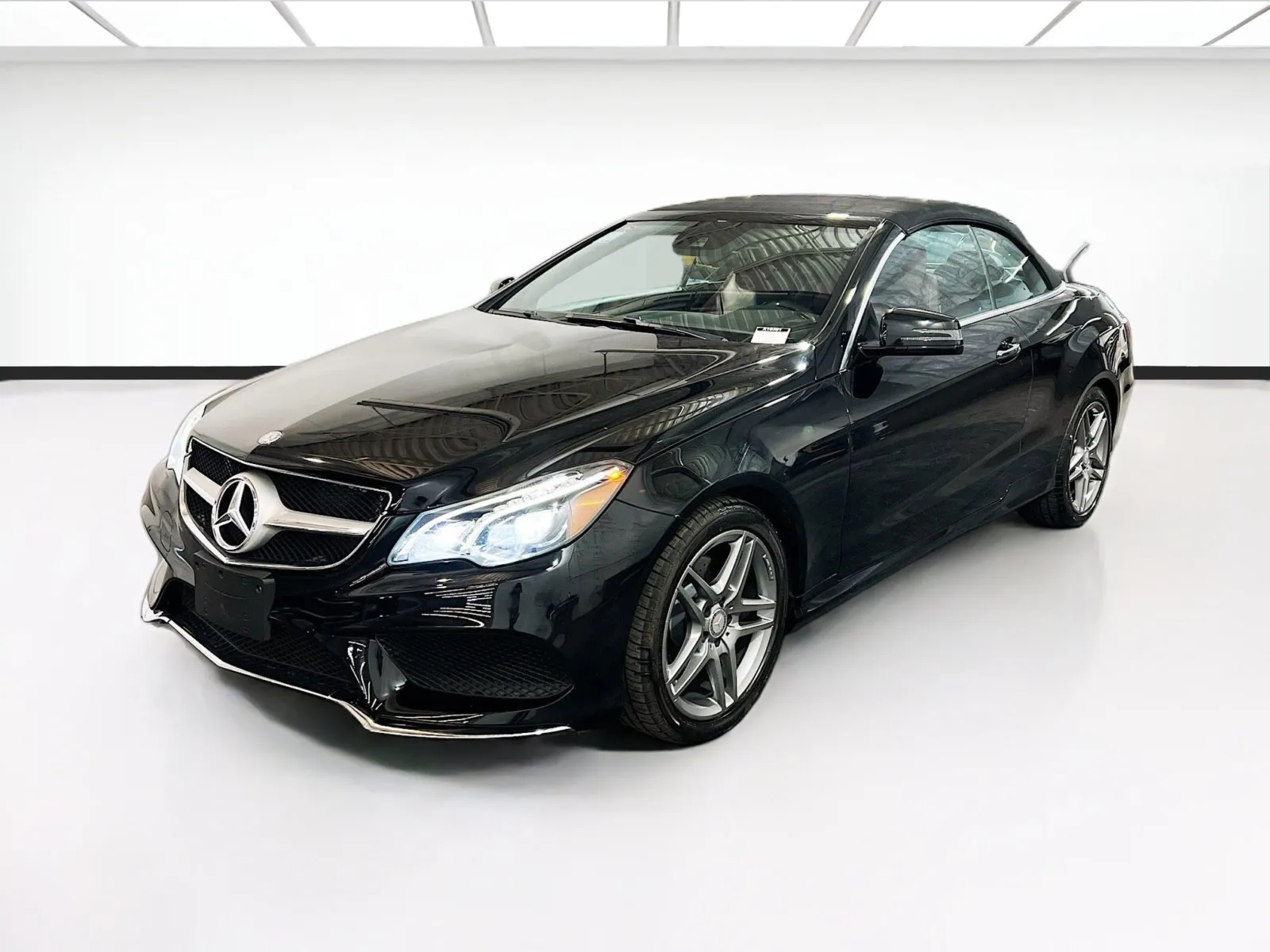 Black 2016 Mercedes-Benz E-Class E 400 for sale in Chandler, AZ