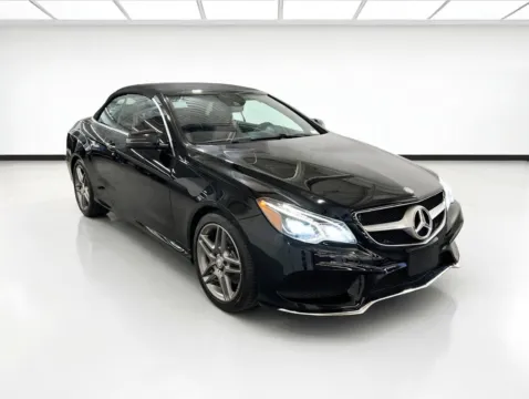 Another view of 2016 Mercedes-Benz E-Class E 400 for sale in Chandler, AZ at STG Chandler