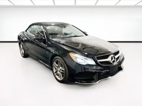 Another view of 2016 Mercedes-Benz E-Class E 400 for sale in Chandler, AZ at STG Chandler