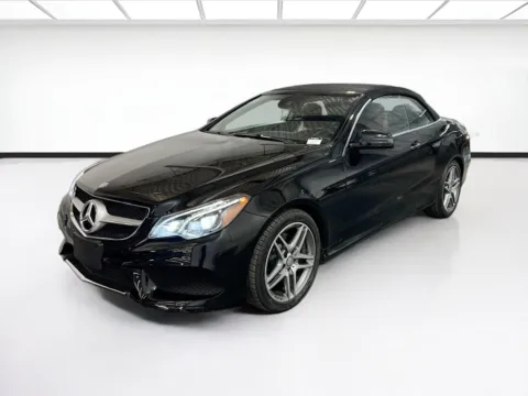 Black 2016 Mercedes-Benz E-Class E 400 for sale in Chandler, AZ