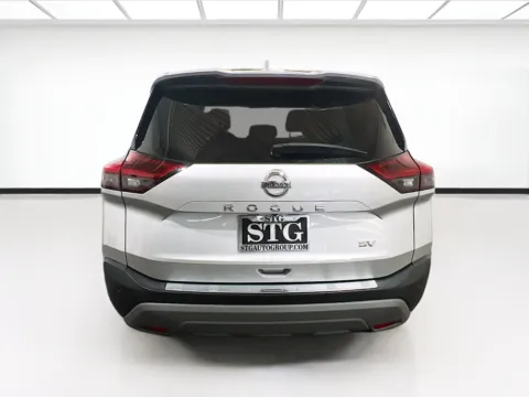 More photos of 2021 Nissan Rogue SV at STG Chandler, AZ