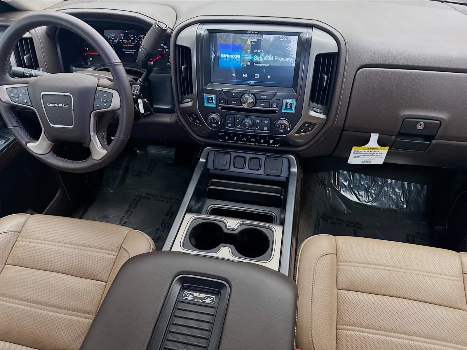 2018 GMC Sierra 3500 Denali HD Denali - Photo 12
