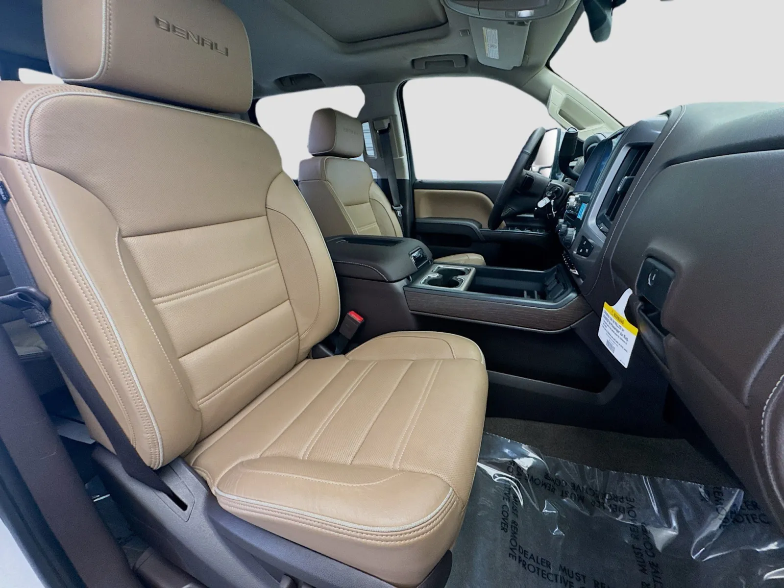 2018 GMC Sierra 3500 Denali HD Denali - Photo 15