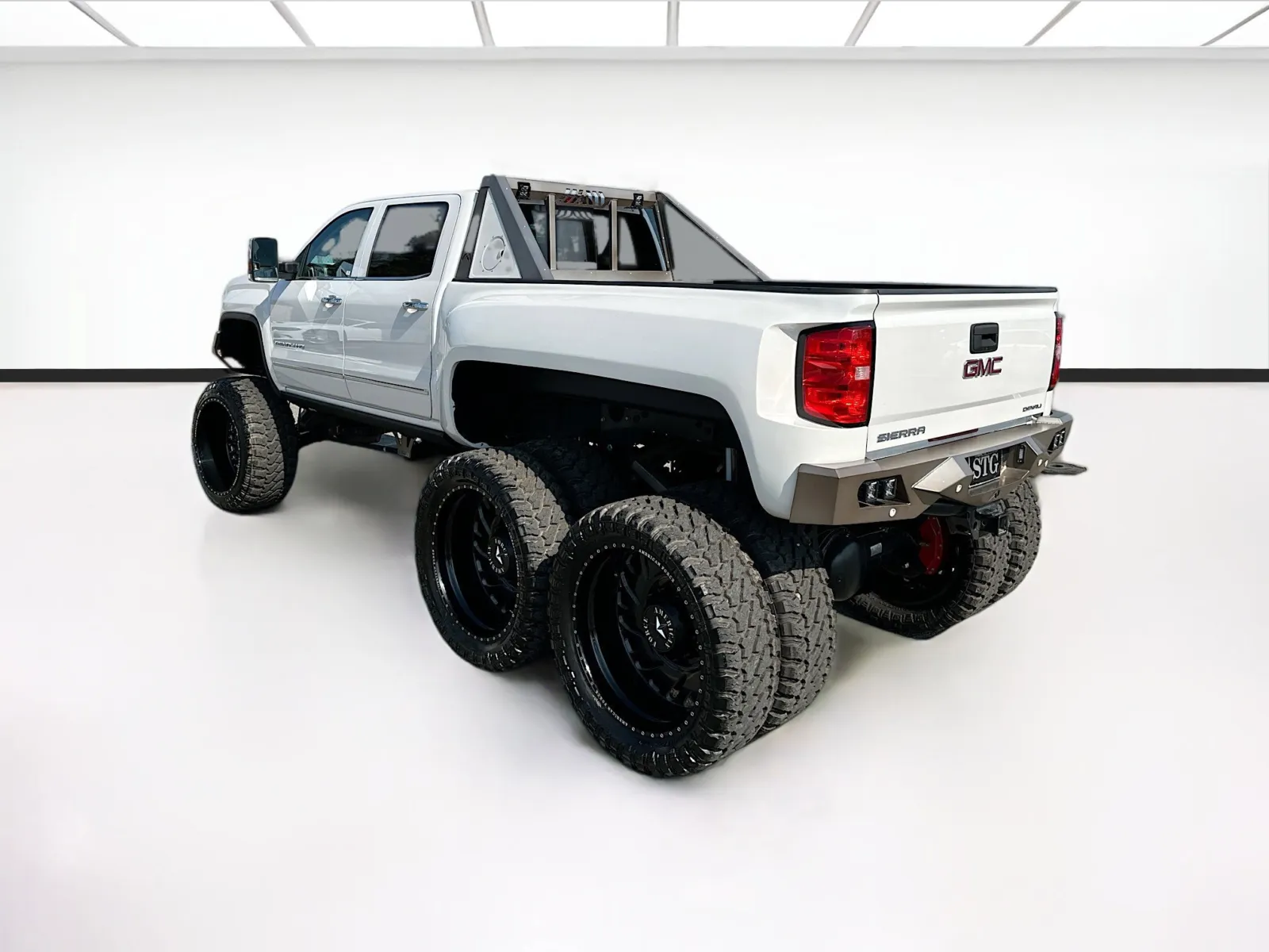 2018 GMC Sierra 3500 Denali HD Denali - Photo 6