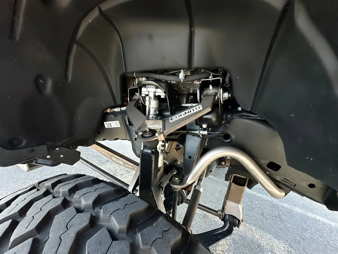 2018 GMC Sierra 3500 Denali HD Denali - Photo 19