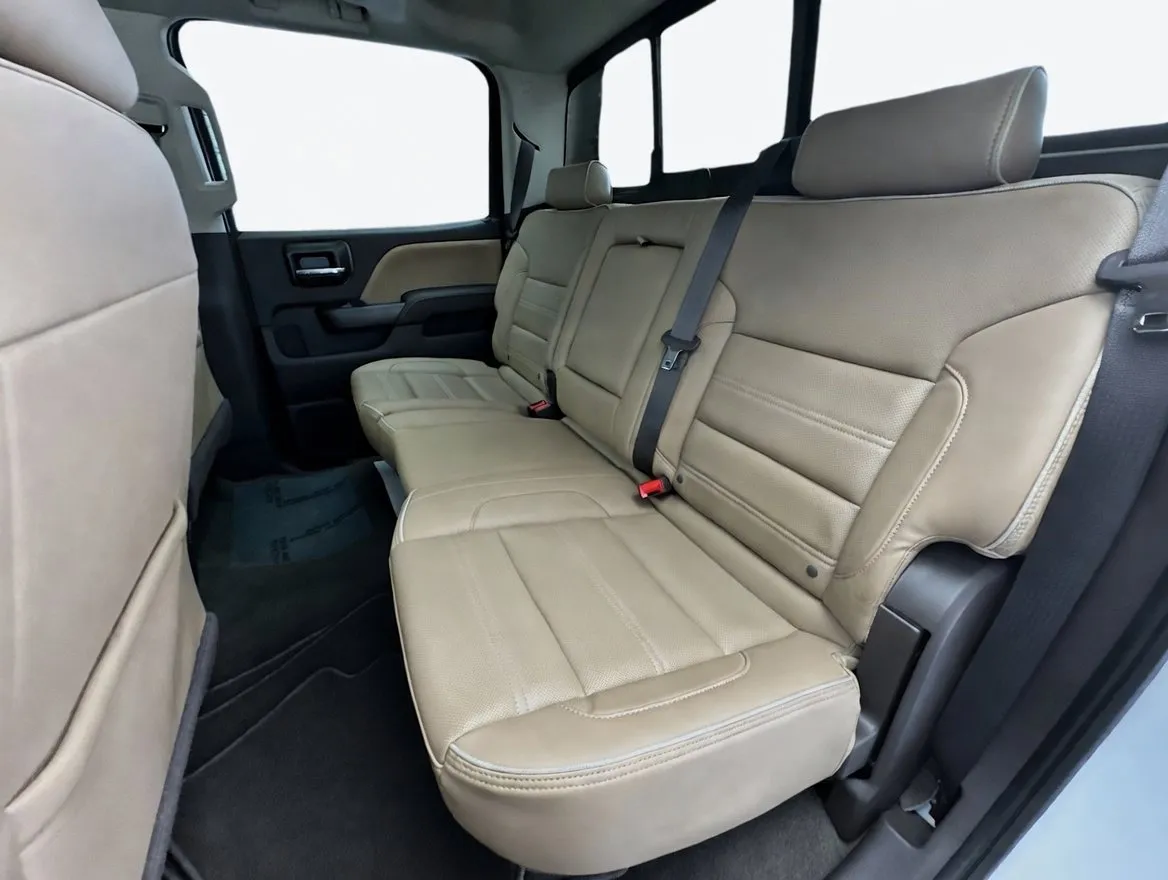 2018 GMC Sierra 3500 Denali HD Denali - Photo 13
