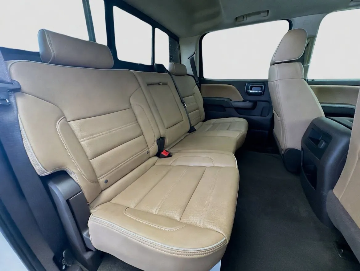 2018 GMC Sierra 3500 Denali HD Denali - Photo 14
