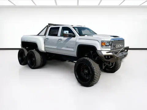 Another view of 2018 GMC Sierra 3500 HD Denali for sale in Chandler, AZ at STG Chandler