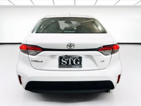 More photos of 2024 Toyota Corolla LE at STG Chandler, AZ