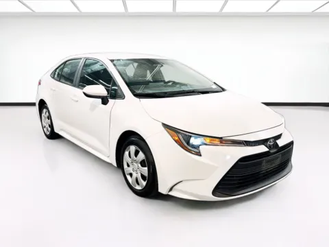 Another view of 2024 Toyota Corolla LE for sale in Chandler, AZ at STG Chandler