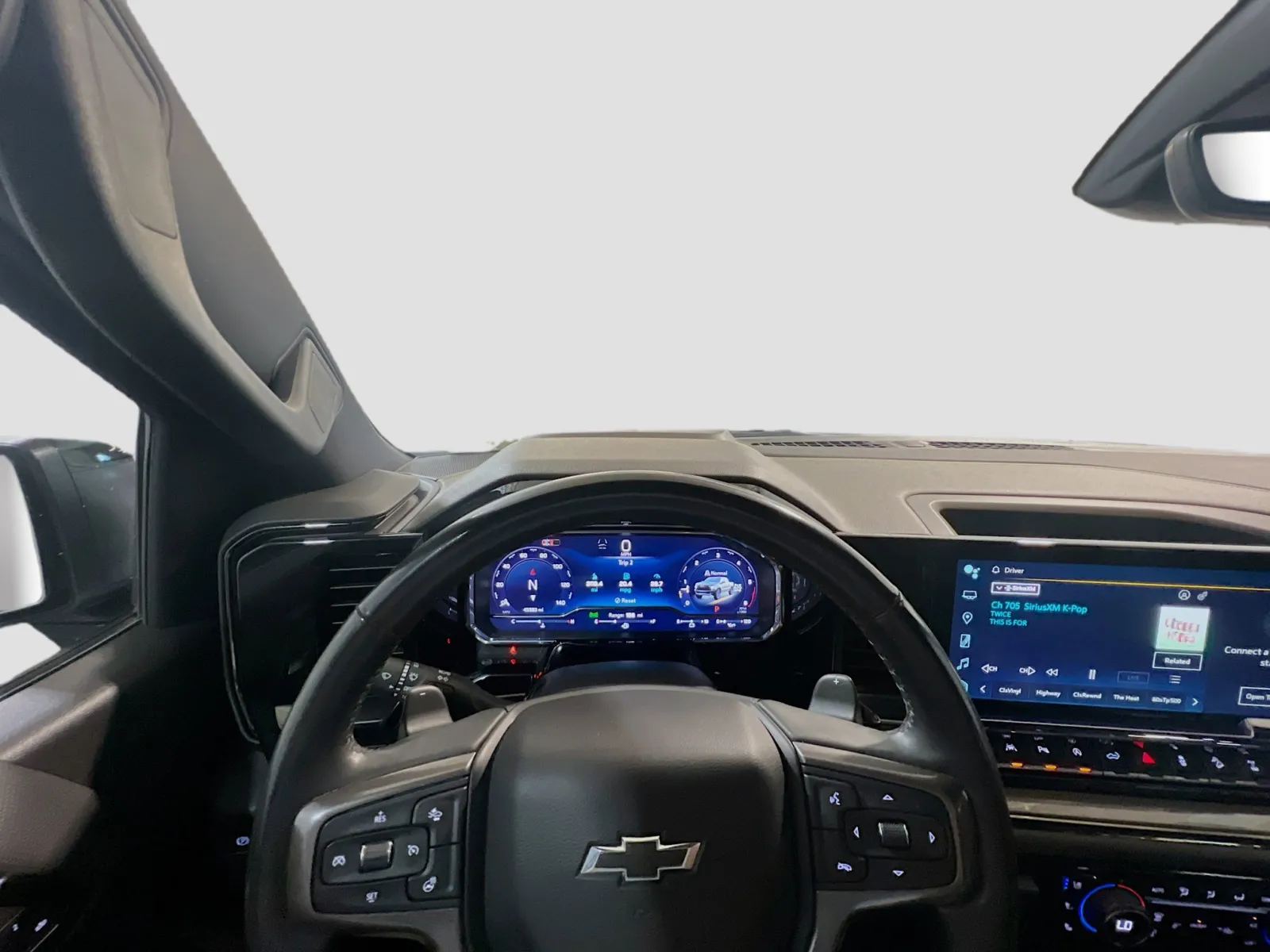 2024 Chevrolet Silverado 1500 ZR2 - Photo 7