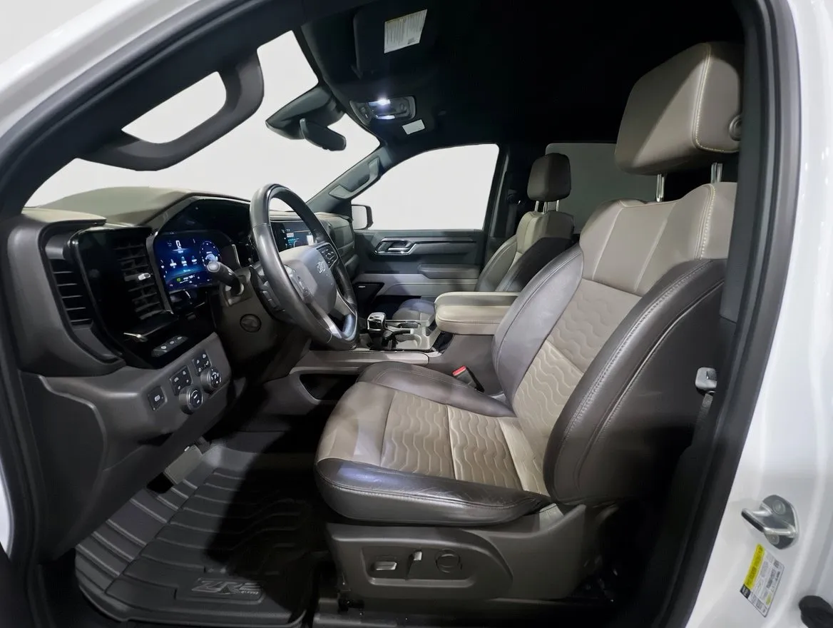 2024 Chevrolet Silverado 1500 ZR2 - Photo 15