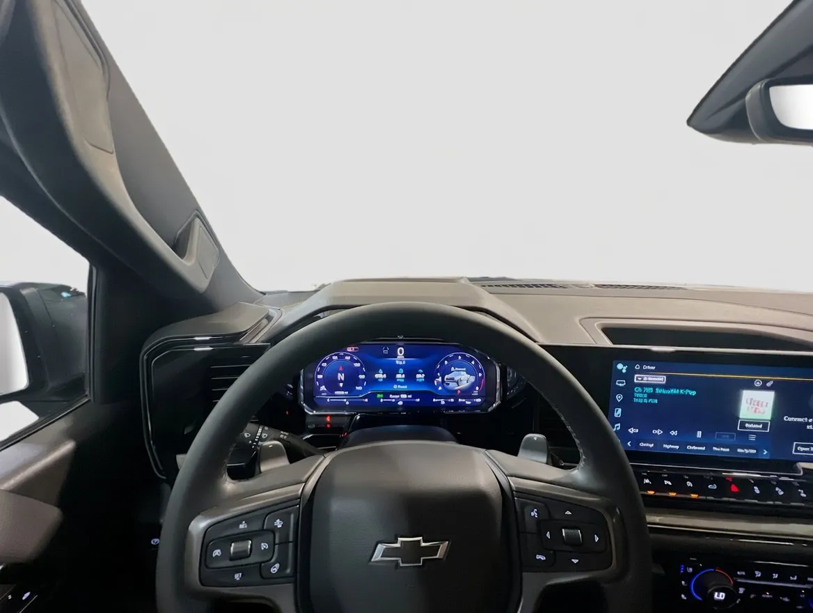 2024 Chevrolet Silverado 1500 ZR2 - Photo 7