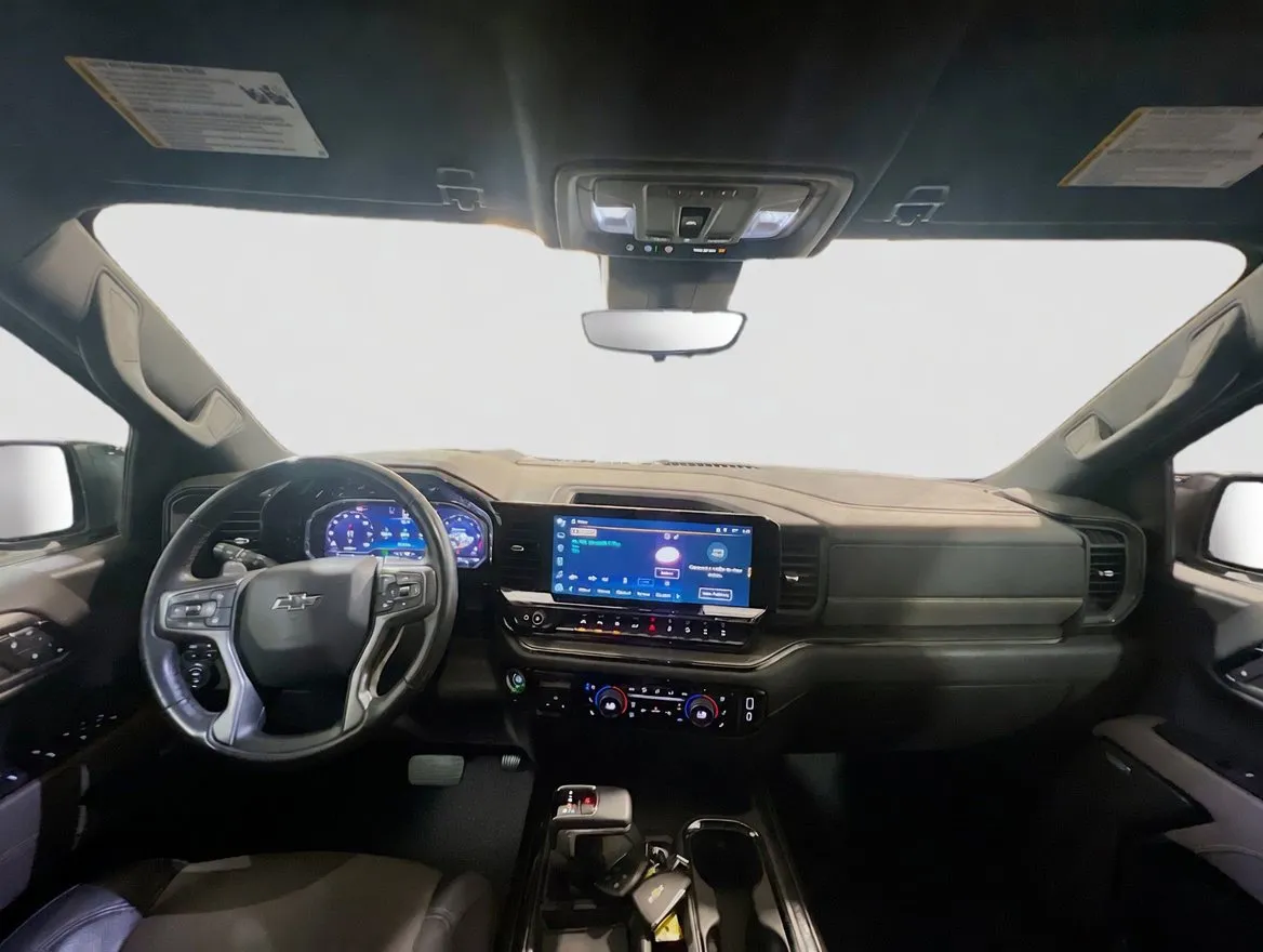 2024 Chevrolet Silverado 1500 ZR2 - Photo 16