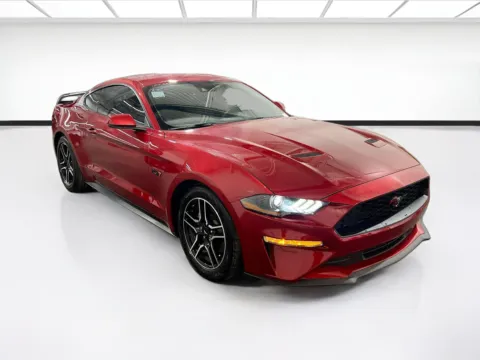 Another view of 2022 Ford Mustang EcoBoost Premium for sale in Chandler, AZ at STG Chandler