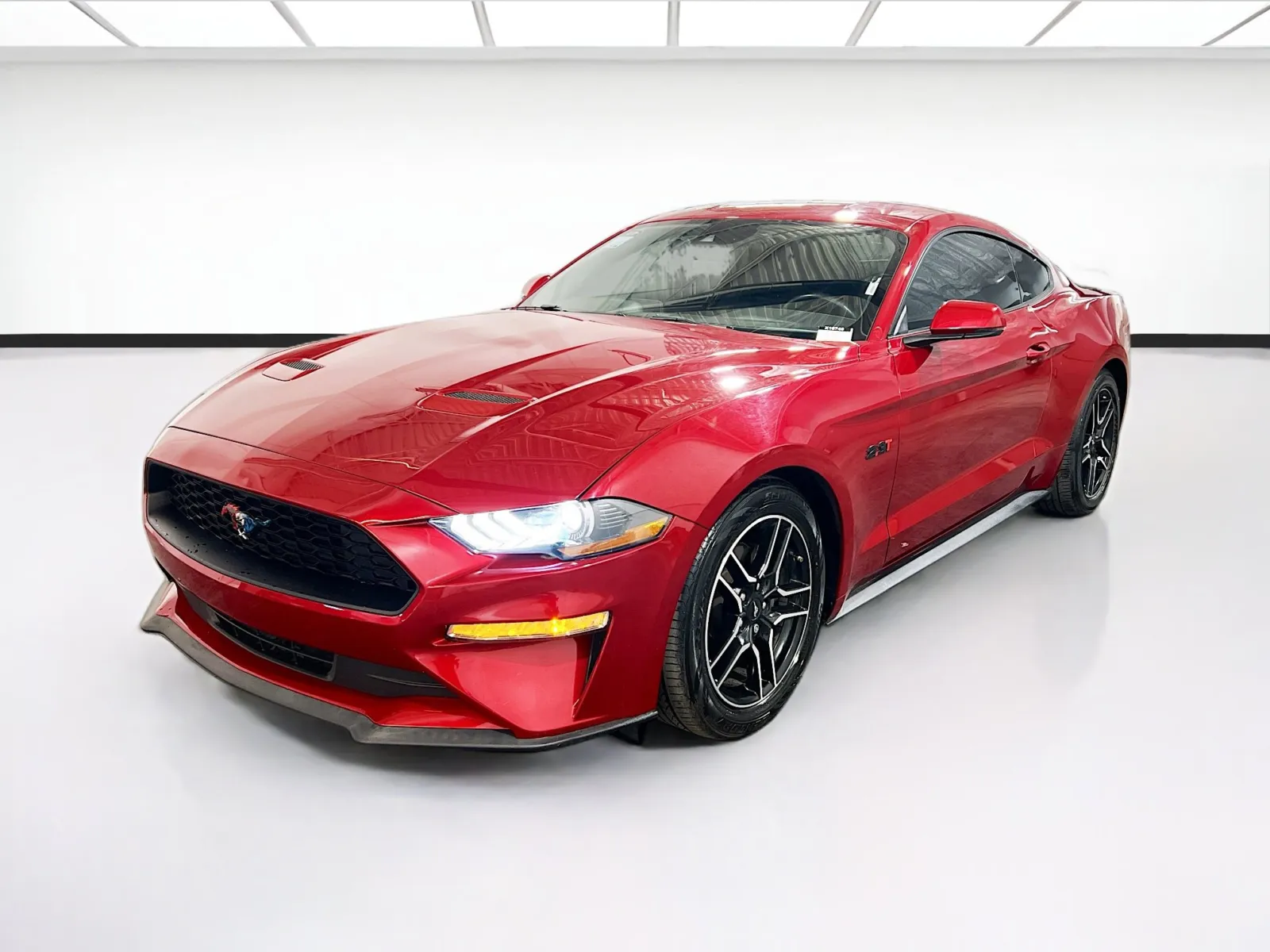 2022 Ford Mustang EcoBoost Premium for sale in Chandler, AZ