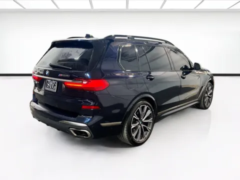 More photos of 2020 BMW X7 M50i at STG Chandler, AZ