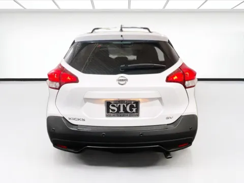 More photos of 2020 Nissan Kicks SV at STG Chandler, AZ