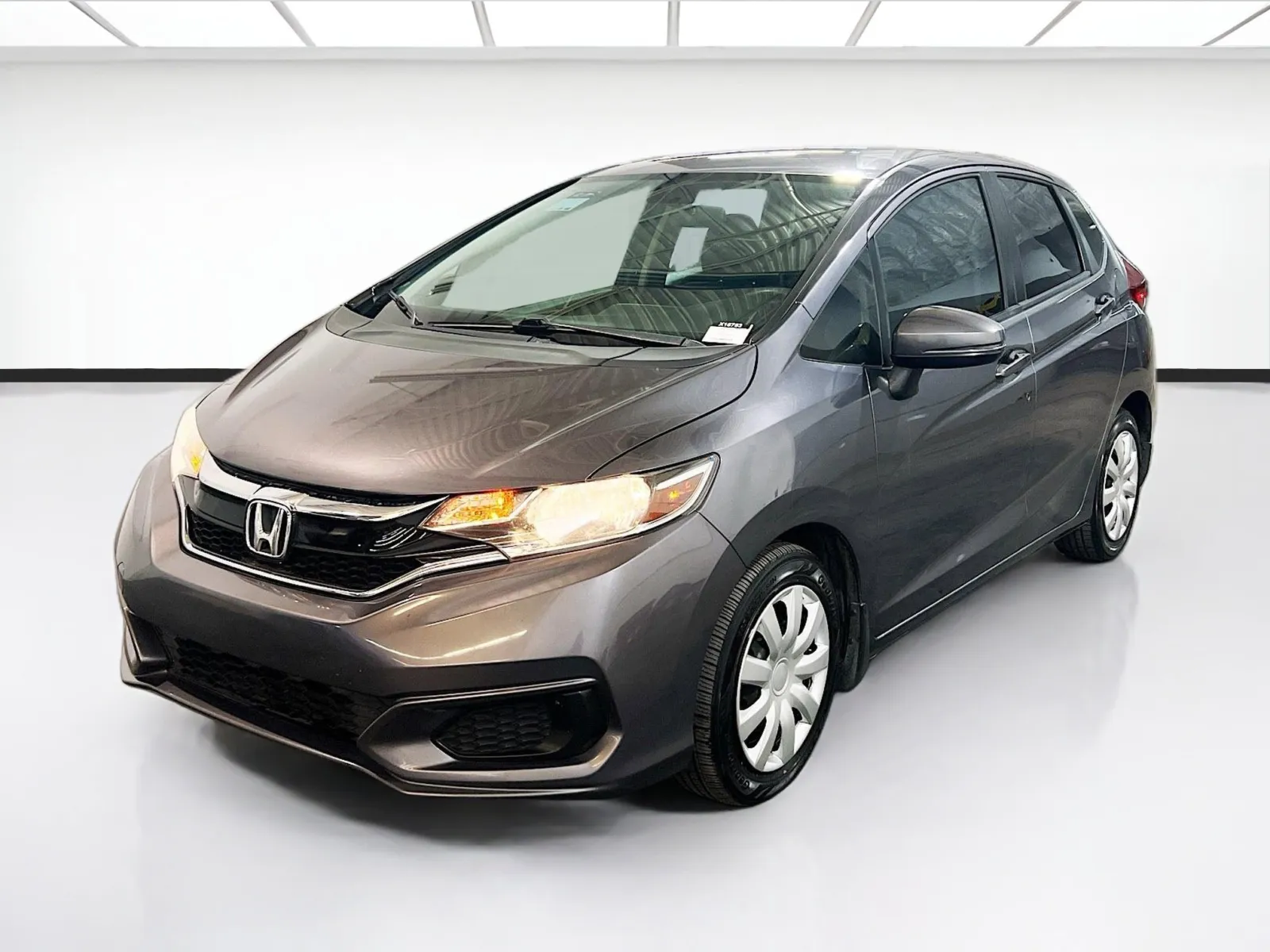 Gray 2020 Honda Fit LX for sale in Chandler, AZ