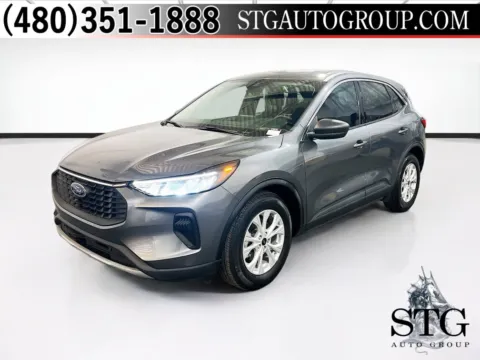 Gray 2023 Ford Escape Active for sale in Chandler, AZ