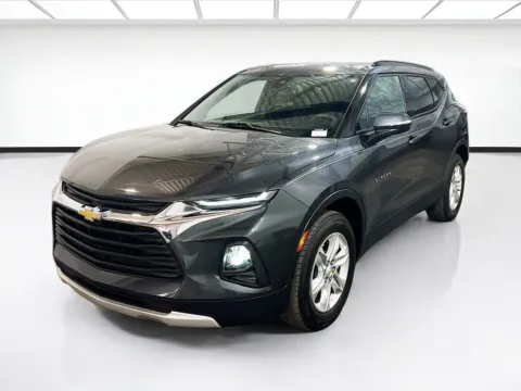 Gray 2022 Chevrolet Blazer LT for sale in Chandler, AZ